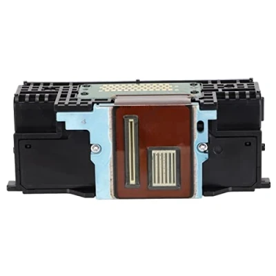 Image of Printhead Replacement, QY6 0086 Single Black with Protective Cover, High Resolution Printheads Compatible for iX6840/iX6850 series/Pixma MX720/Pixma MX920