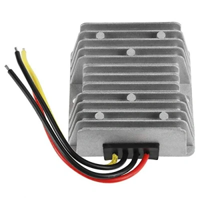 Image of Step Up Voltage Converter, DC 12V to 19V 8A 152W Boost Power Module Transformer with High Conversion Efficiency