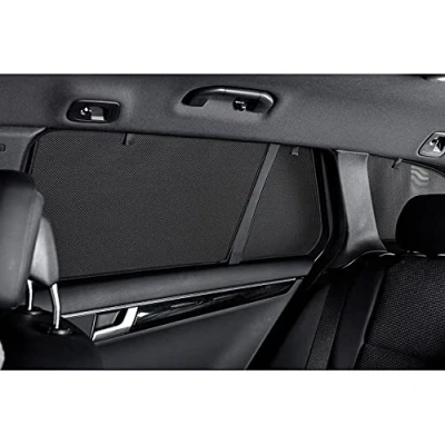 Image of CAR SHADES Set compatible with Ford Kuga III 2019 (6 pieces)