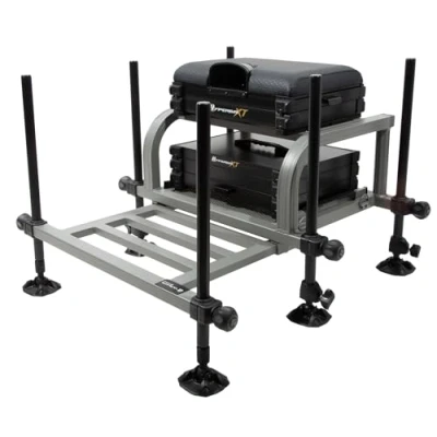 Image of Ultimate Hyperga XT Seatbox Fishing platform