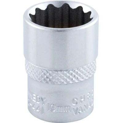 Image of Kennedy 11mm Socket 1/4&quot; Square Drive