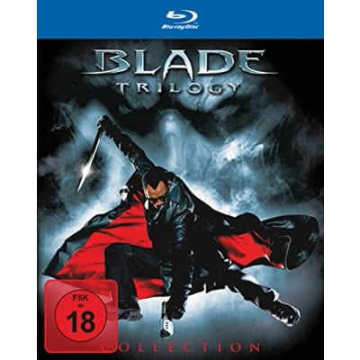 Image of Blade Trilogy [Blu Ray] [Import]