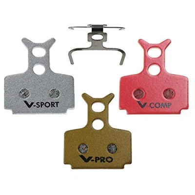 Image of VandormPRO Formula MEGA, The ONE, C1, R1 etc SINTERED COMPOUND GOLD PAD