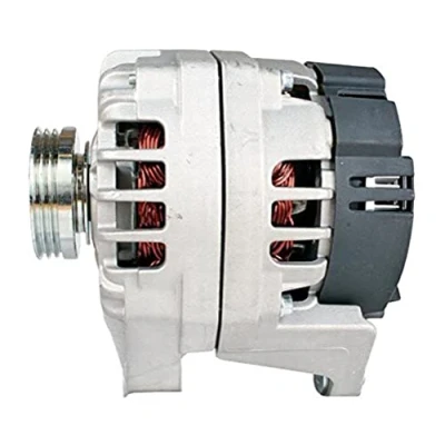 Image of A001TA2291, A001TA2293, A1TA2291, A1TA2293 Generator HELLA 8EL 012 426 821 14V 70A 60mm RENAULT: CLIO 2, Kangoo I