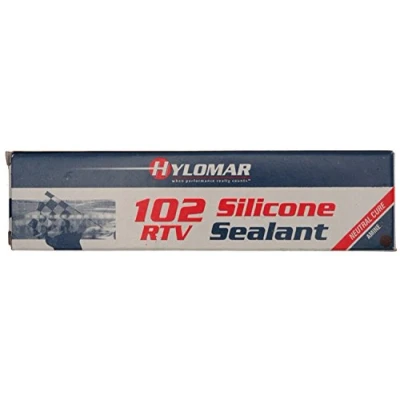Image of Hylomar F/SL102HY/085G RTV Silicone Sealant 85g,Black