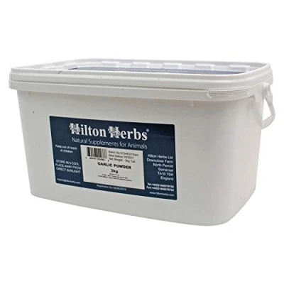Image of Hilton Herbs Bye Fly Pure Garlic Powder 1kg