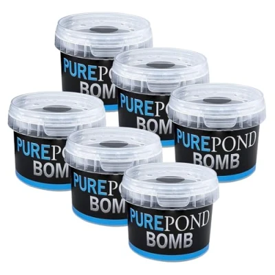 Image of Evolution Aqua Pure Pond Bomb x 6