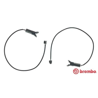 Image of DBC6596 Brake Pad Wear Sensor BREMBO A 00 258