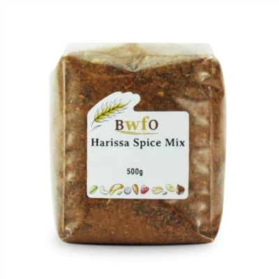 Image of Harissa Spice Mix 500g