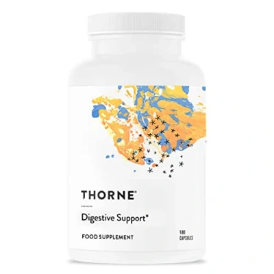 Image of Thorne Digestive Support Botanical Supplement 180 Capsules