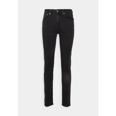 Image of Calvin Klein Men’s Mid Rise Skinny Jeans, Grey (Denim Grey), 32W/32L