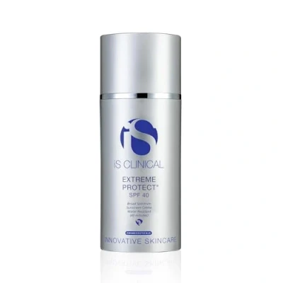 Image of iS CLINICAL Extreme Protect SPF 40, Translucent Sunscreen; Daily Face Moisturizer with SPF; Hydrating Treatment Sunscreen 100 g