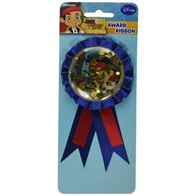 Image of Disney Jake &amp; Neverland Pirates Award Ribbon