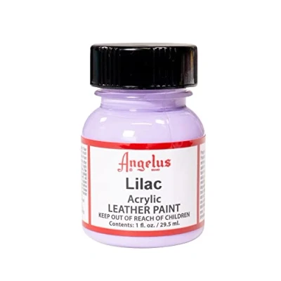 Image of Angelus Leather Paint Lilac