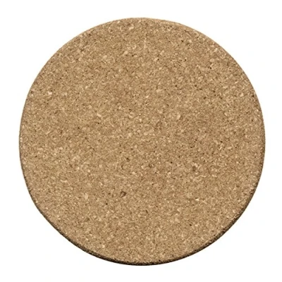 Image of Thirstystone Cork Coaster, Multicolor, Set of 6