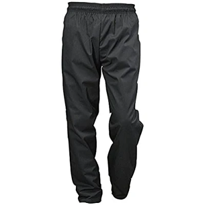 Image of Genware NEV NB01 XS Baggies, 26&quot; 28&quot; Waist, XS, Black