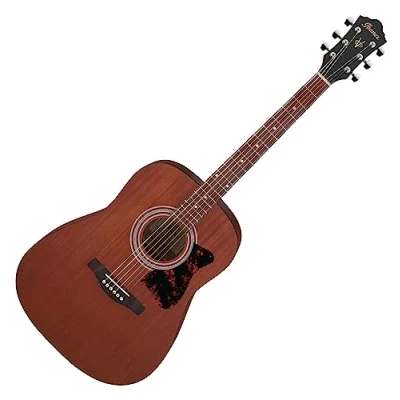 Image of Ibanez V54NJP OPN Jampack Series Acoustic Guitar Kit Open Pore Natural