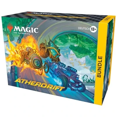 Image of Magic: The Gathering Aetherdrift Bundle (German Version)
