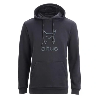 Image of Sudadera con capucha y bolsillo canguro, ligera confortable. Puños bajos elásticos. Fit regular. C: ANTRACITA T: M