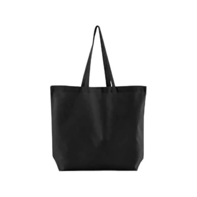 Image of Westford Mill Organic Cotton InCo. Maxi Bag for Life One Size White