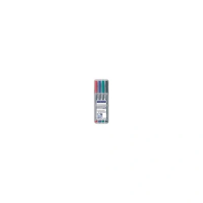 Image of Staedtler Lumocolour Universal Pen Water Soluble Fine 316 WP4