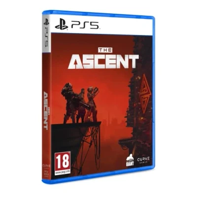 Image of The Ascent (Standard Edition) PS5 (PS5)
