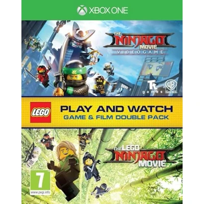 Image of LEGO Ninjago Game &amp; Film Double Pack (Xbox One)