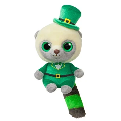 Image of Aurora, 61220, YooHoo, Leprechaun, 5In, Soft Toy, Multi Colour