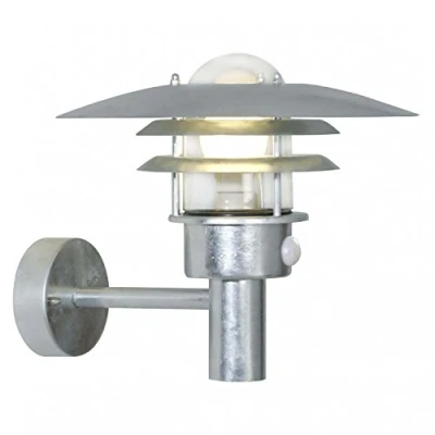 Image of Nordlux Lønstrup 32, Metal, Galvanized