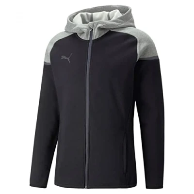 Image of PUMA teamCUP Casuals Hooded Jkt