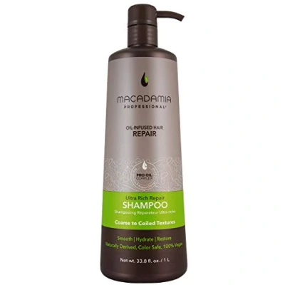 Image of Macadamia Professional Ultra Rich Moisture Shampoo 1000 ml