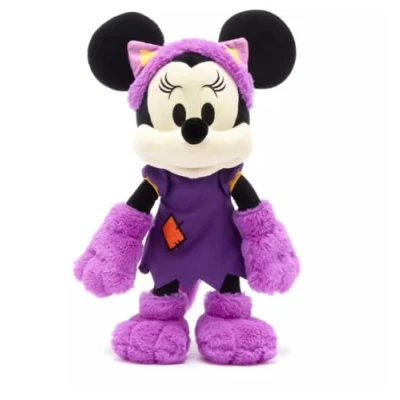 Image of di 40 cm Minnie Mouse Halloween Cat Medium Soft plush doll Toy 2022