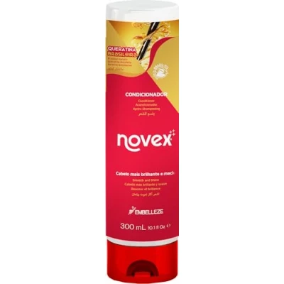 Image of Novex Brazilian Keratin Conditioner, 300 Milliliter