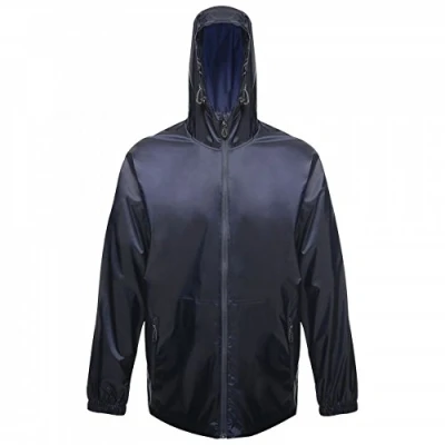 Image of Regatta Professional Men&#039;s Pro Packaway Breathable Waterproof Jacket