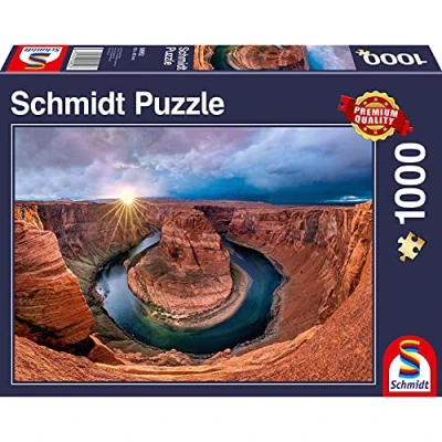 Image of Schmidt CGS_58952 Puzzle, Multicolor