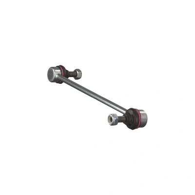 Image of 508758 Anti roll bar link FEBI BILSTEIN 30401 Front Axle Left, Right 265mm M10 x 1,25 BMTS Turbo NEW with nuts Steel
