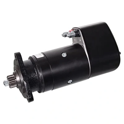 Image of 0349575, 0571453 Starter motor FEBI BILSTEIN 100523 24V 6,6kW 11
