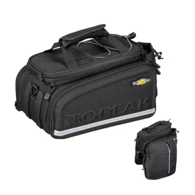 Image of Topeak MTS TrunkBag DXP with Strap Mount