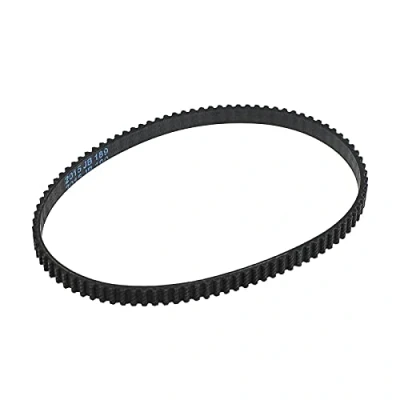 Image of Create idea Drive Belt 3mm Pitch 6.5mm Width 93 Teeth 279mm Circumference Rubber Black Closed Loop Compatible with Vax W85 PP T / PL T/ ECJ1PAV1 Vacuum Cleaner