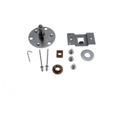 Image of Ariston Creda Indesit Hotpoint Tumble Dryer Drum Shaft Bearing Kit C00095655