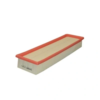 Image of 1444CQ Air Filter FILTRON AP 058/2 49mm 102mm 354mm Insert PEUGEOT: 206 Hatchback, 307 206+ CITROËN: C4 I Hatchback