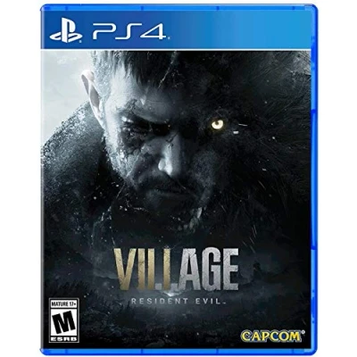 Image of Resident Evil Village PlayStation 4 Standard Edition