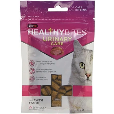 Image of Mark &amp; ​​Chapell Limited Snacks functional indoor cats 65 g