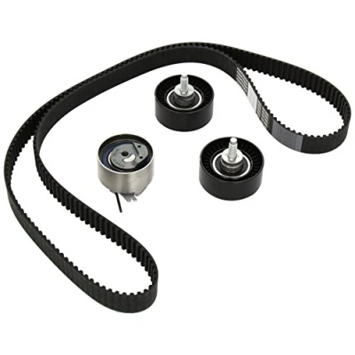 Image of CT1123, CT1123K1 Timing belt kit CONTITECH 220 JEEP: Cherokee III