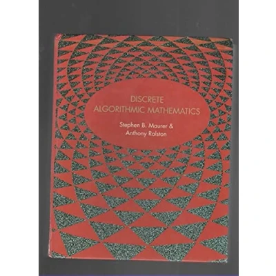 Image of Discrete Algorithmic Mathematics