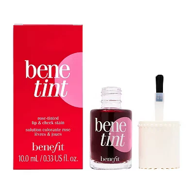 Image of Benefit Benetint Rose Tinted Lip &amp; Cheek Stain