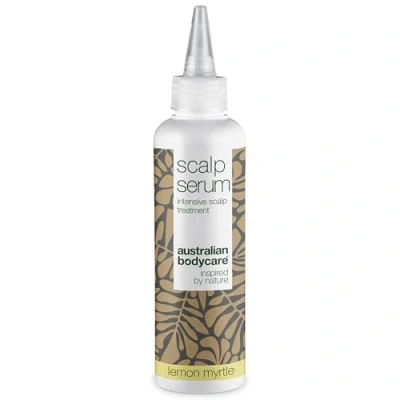 Image of Australian Bodycare Scalp Serum 150ml for Dry, Itchy, Flaky &amp; Hair, Dandruff, Spots Pimples Tea Tree Oil + Lemon Myrtle Daily Care People with Eczema or Psoriasis 100% Vegan