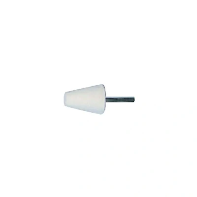 Image of 5x York 12MMX20MM Felt Bob Taper Plain End 3MM Shank
