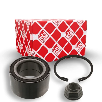 Image of 1649810106, 1649810106S1, 1649810406, 1649810406S1, A1649810106 Wheel bearing kit FEBI BILSTEIN 40682 MERCEDES BENZ: ML Class, R GL