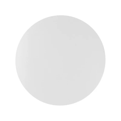 Image of TK Lighting Lunia New wall light, white, Ø 40 cm